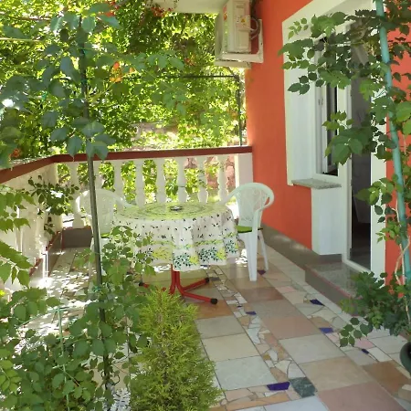 With A Parking Space Lopar, Rab - 18001 Apartment *