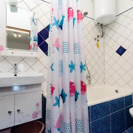 With A Parking Space Lopar, Rab - 18001 Apartment Lopar