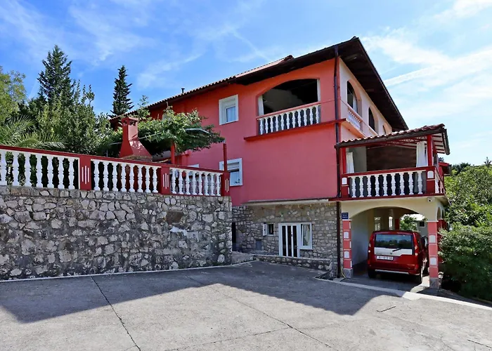 With Parking Space - Rab - 18001 Apartmán *