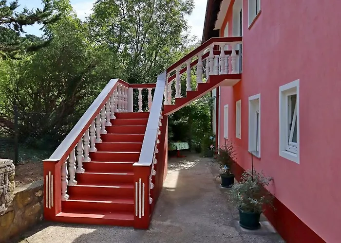 With Parking Space - Rab - 18001