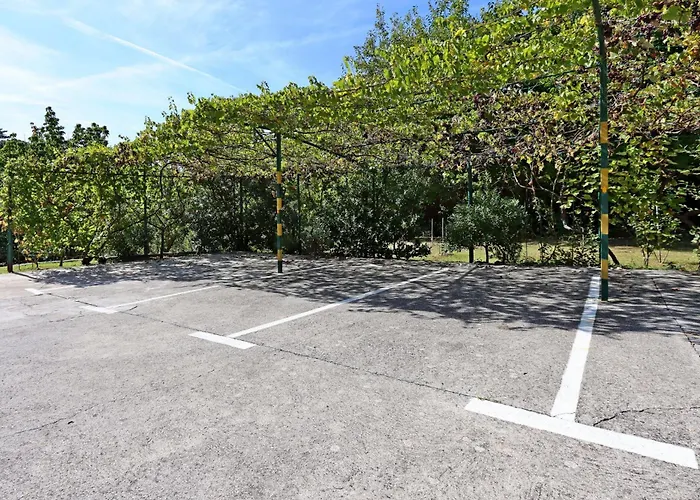 With Parking Space - Rab - 18001 Lopar